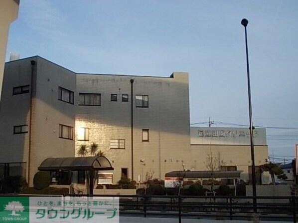 シャン ド フルールの物件内観写真